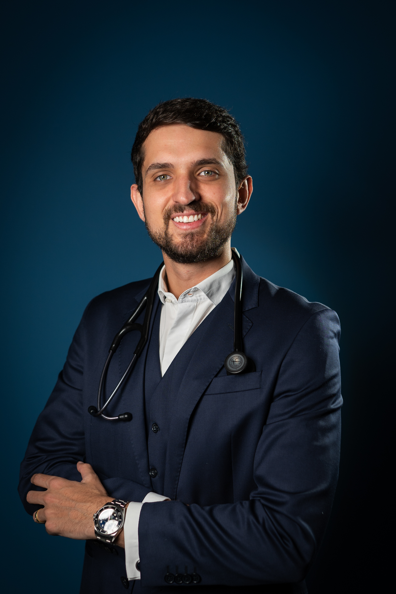Dr. Renato Faria Lobo, cardiologista em Goiânia